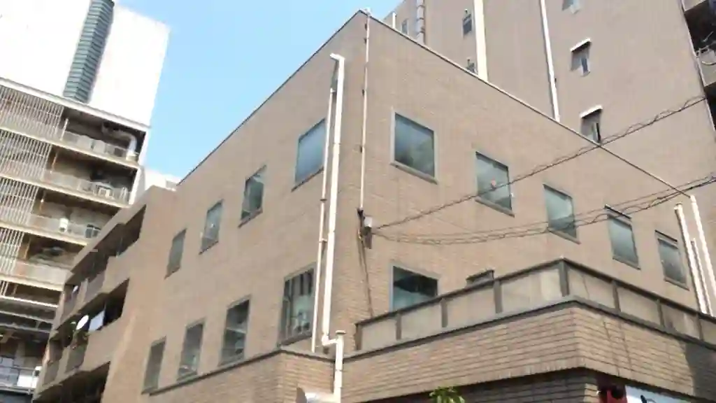 コーポ広小路 外観
